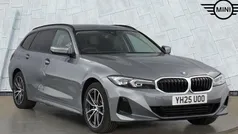 Used 2025 BMW 330e Sport Line Estate | £34,812 (Good price)