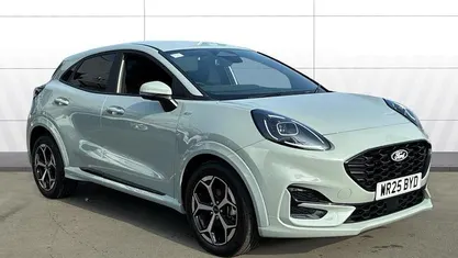 Used Ford Puma ST-Line 125 HP (91 kW) 2025 SUV