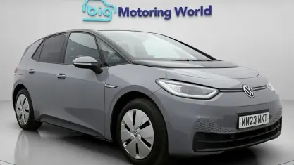 Used VW ID.3 Pro 106 kW (145 HP) 2023 Grey Hatchback