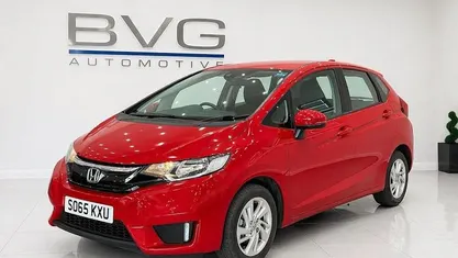 Used Honda Jazz SE 102 HP (75 kW) 2017 Hatchback