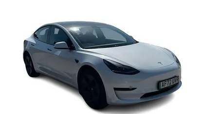 Used Tesla Model 3 RWD 208 kW (283 HP) 2022 Sedan