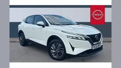 Used 2022 Nissan Qashqai Acenta Premium SUV | £16,218 (Good price)