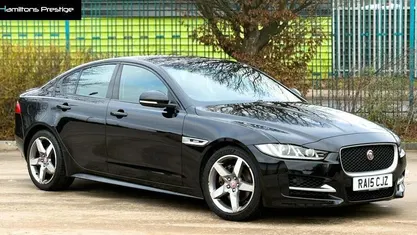 Used 2019 Jaguar XE R-Sport Sedan | £5,695 (Super price)