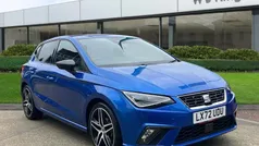 Used 2022 Seat Ibiza FR Hatchback | £14,495 (Fair price)