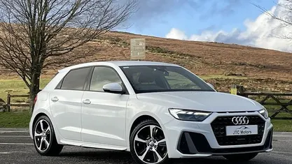 Used Audi A1 Sportback S-Line 150 HP (110 kW) 2026 Hatchback