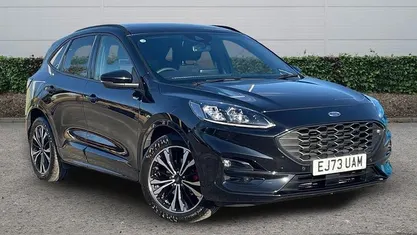 Used Ford Kuga ST-Line X 150 HP (110 kW) 2023 SUV