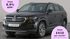 Used 2023 Skoda Kodiaq SE L Executive SUV | £27,375 (Fair price)