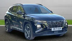 Used 2023 Hyundai Tucson Ultimate SUV | £23,495 (Fair price)