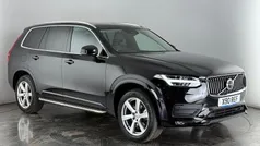 Black Used 2019 Volvo XC90 Momentum SUV | £28,450 (Fair price)