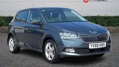Used 2021 Skoda Fabia SE L Hatchback | £10,798 (Fair price)