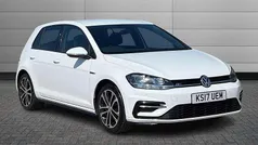 Used 2017 VW Golf VII R-line Hatchback | £9,750 (Good price)