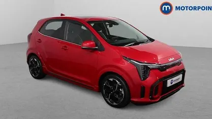 Used 2024 Kia Picanto GT-Line S Hatchback | £15,999 (Fair price)