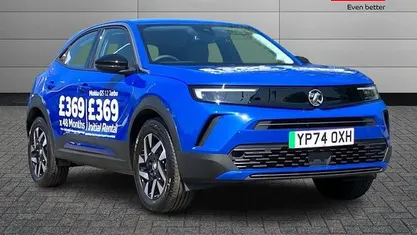 Used Vauxhall Mokka Design Edition 100 kW (136 HP) 2024 SUV