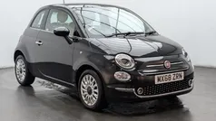 Used 2020 Fiat 500 Lounge Hatchback | £11,450 (Fair price)