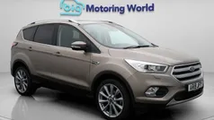 Used 2019 Ford Kuga Titanium X SUV | £14,900 (Fair price)