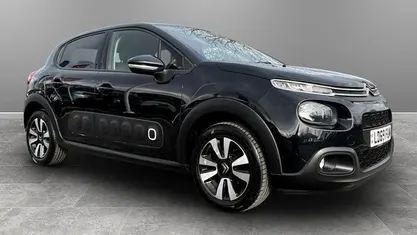 Used Citroën C3 Flair 83 HP (61 kW) 2019 Hatchback