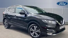 Used 2018 Nissan Qashqai N-Connecta SUV | £13,265 (Fair price)