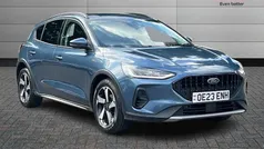 Used 2023 Ford Focus Active Hatchback | £14,200 (Fair price)