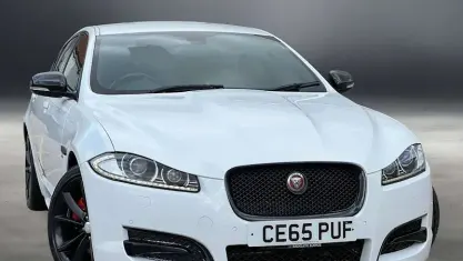 Usado Jaguar XF R-Sport 200 HP (147 kW) 2015 Sedan