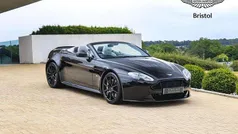 Black Used 2018 Aston Martin Vantage Coupe | £97,990 (Fair price)