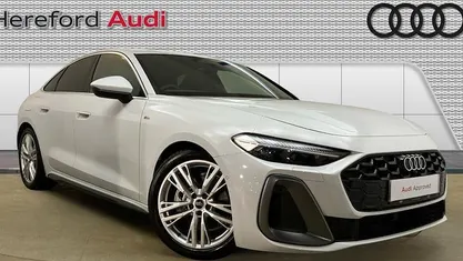 New Audi A5 S-Line 150 HP (110 kW) 2026 Sedan