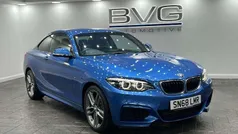 Used 2020 BMW 218 M Sport Coupe | £10,494 (Super price)