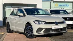 Used 2025 VW Polo Life Hatchback | £15,595 (Good price)