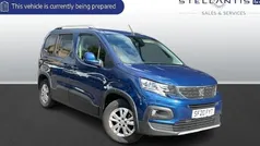 Used 2023 Peugeot Rifter Allure MPV | £14,554 (Good price)