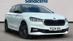 Used 2025 Skoda Fabia Colour Edition Hatchback | £17,377 (Fair price)