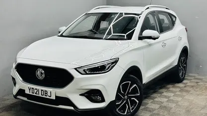 Used 2024 MG ZS Exclusive Hatchback | £11,250 (Super price)