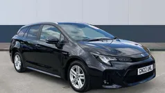 Used 2021 Suzuki Swace SZ-T Estate | £17,099 (Fair price)