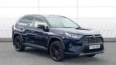 Used 2023 Toyota RAV4 Hybrid Design SUV | £26,860 (Fair price)