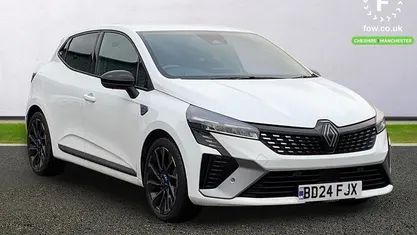 Used Renault Clio V Esprit Alpine 143 HP (105 kW) 2024 Hatchback