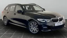 Used 2021 BMW 330e M Sport Estate | £21,695 (Good price)