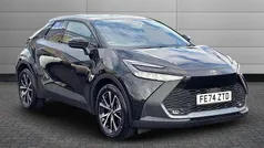Used 2024 Toyota C-HR Design SUV | £27,901 (Fair price)