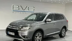 Used 2018 Mitsubishi Outlander SUV | £11,994 (Fair price)