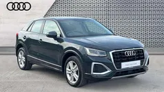 Grey Used 2023 Audi Q2 Sport SUV | £23,705 (Fair price)