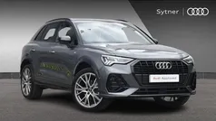 Grey Used 2021 Audi Q3 Advanced SUV | £27,500 (Fair price)