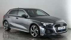 Used 2024 Audi A3 Sportback S-Line Hatchback | £18,300 (Fair price)
