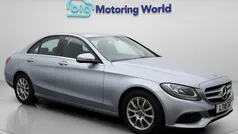 Used 2018 Mercedes C220 SE Sedan | £14,800 (Super price)