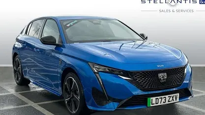Used Peugeot e-308 GTi 114 kW (156 HP) 2025 Hatchback