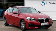 Used 2021 BMW 118 Comfort Edition Hatchback | £19,673 (Good price)