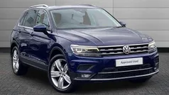 Used 2020 VW Tiguan SEL SUV | £19,995 (Good price)