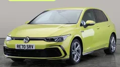 Used 2023 VW Golf VIII R-line Hatchback | £19,035 (Good price)