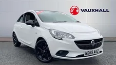 White Used 2019 Vauxhall Corsa Hatchback | £6,971 (Fair price)