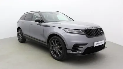 Used Land Rover Range Rover Velar HSE Dynamic 404 HP (297 kW) 2022 Grey SUV