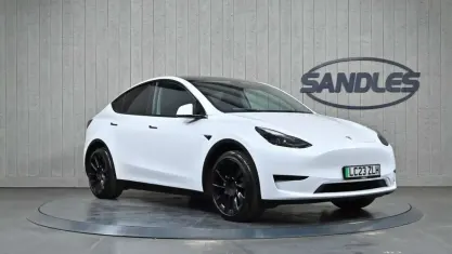 Usado Tesla Model Y RWD 219 kW (299 CV) 2023 Blanco SUV