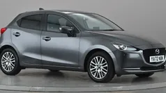 Used 2022 Mazda 2 Inclusive Hatchback | £15,599 (Fair price)