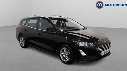 Used 2020 Ford Focus Zetec Estate | £11,349 (Good price)