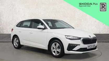 Used Skoda Scala SE 116 HP (85 kW) 2025 Hatchback